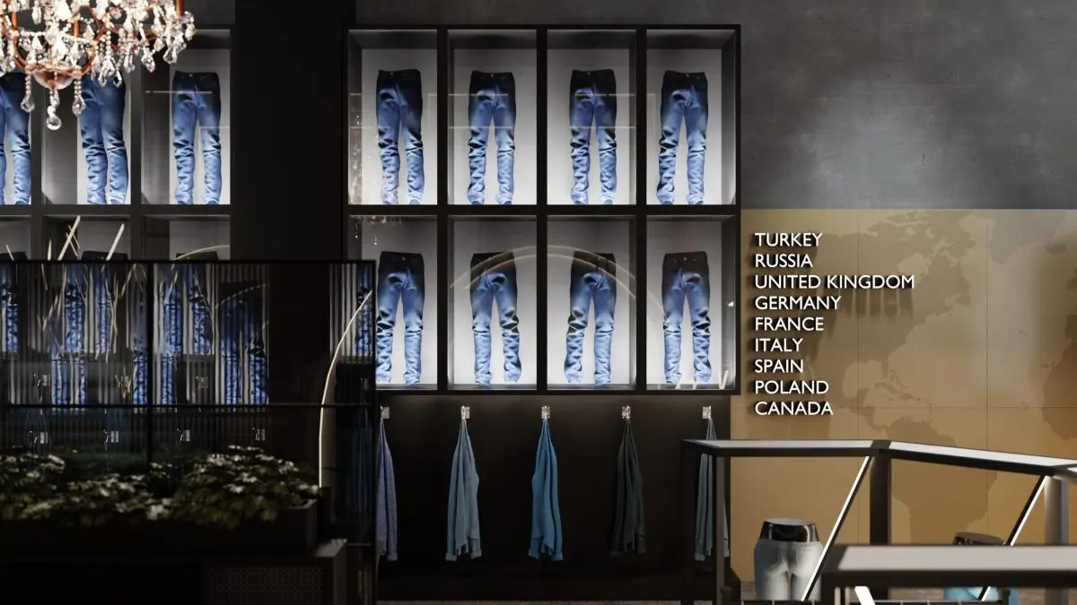 SF SHOWROOM